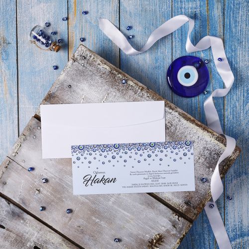 Gold Sünnet Davetiyeleri